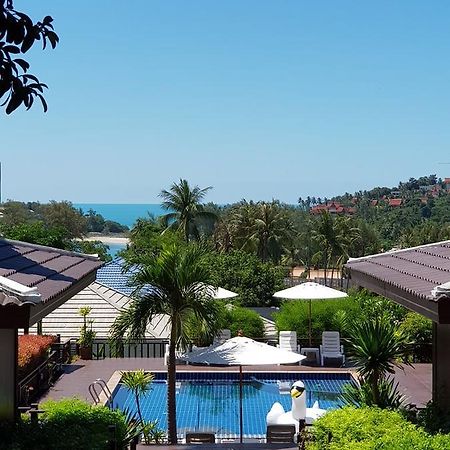 Kaya Mani Thai Villa Resort Choeng Mon Exteriör bild