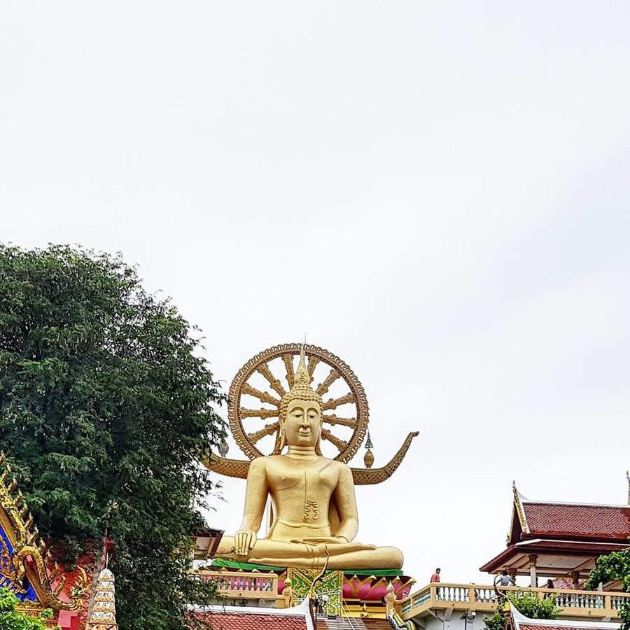 Kaya Mani Thai Villa Resort Choeng Mon Exteriör bild