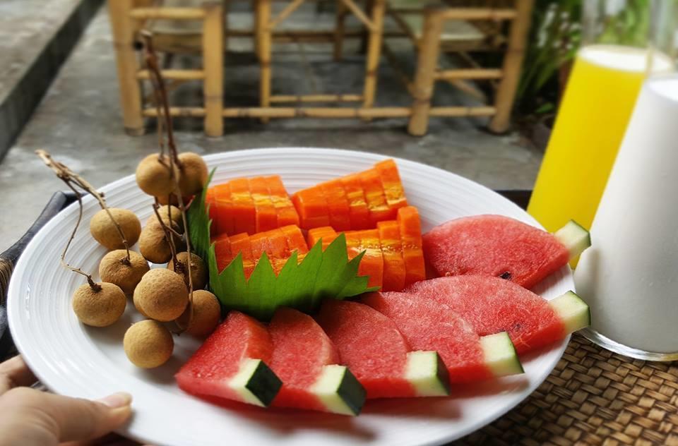 Kaya Mani Thai Villa Resort Choeng Mon Exteriör bild