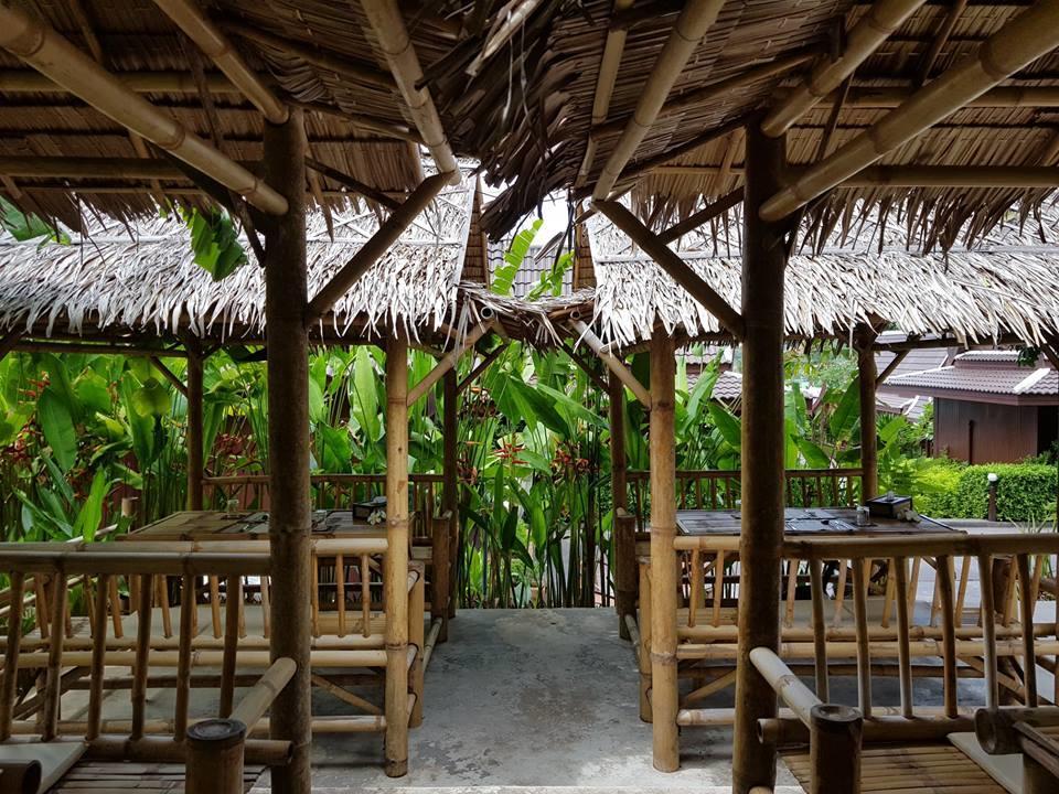 Kaya Mani Thai Villa Resort Choeng Mon Exteriör bild