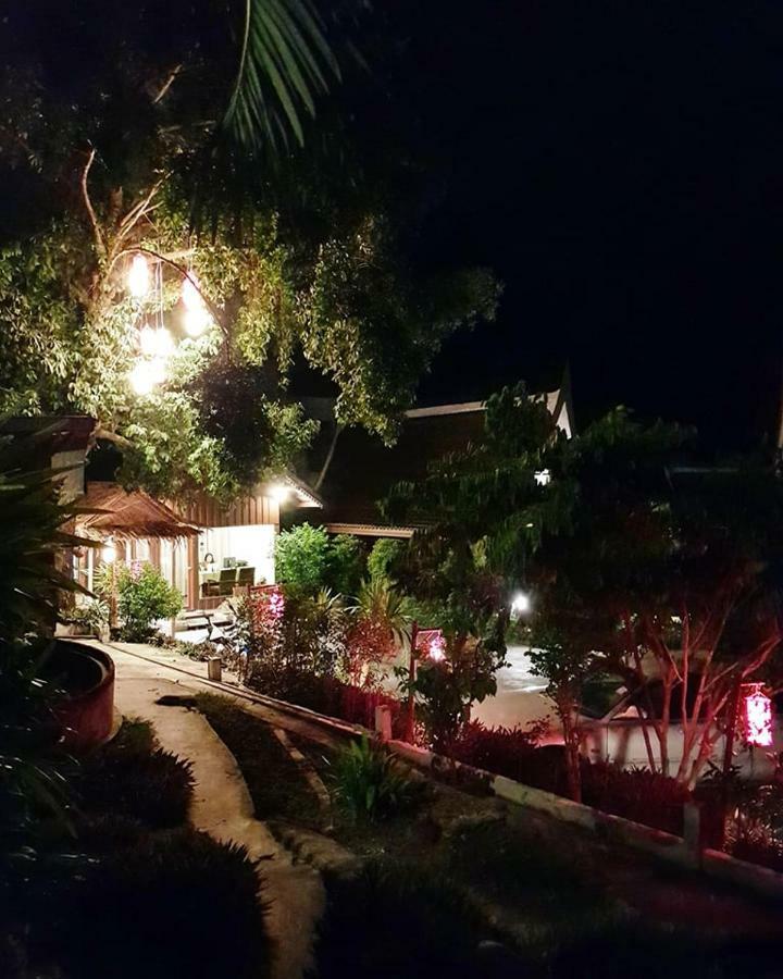Kaya Mani Thai Villa Resort Choeng Mon Exteriör bild